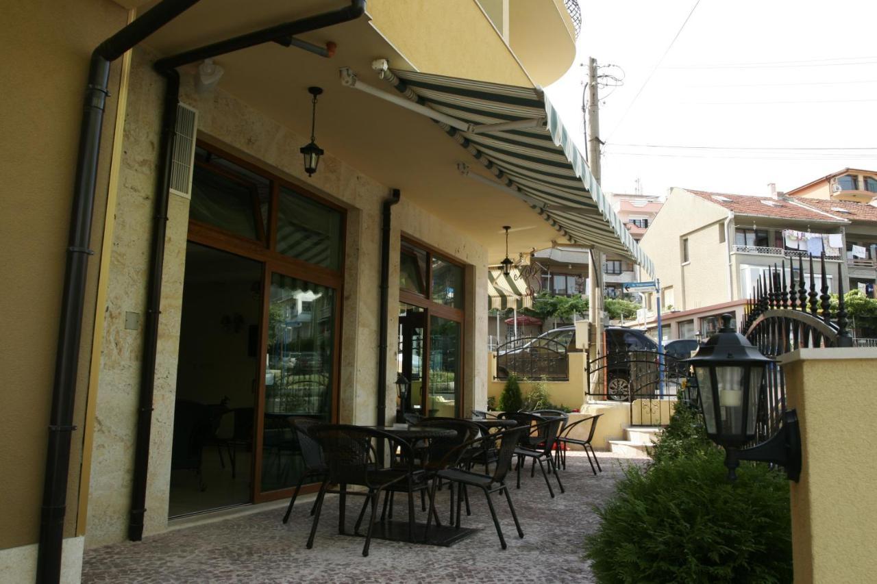 Villa Valeev 소조폴 외부 사진