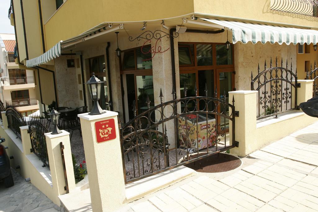 Villa Valeev 소조폴 외부 사진