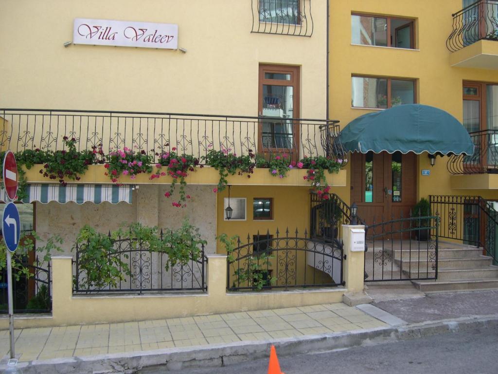 Villa Valeev 소조폴 외부 사진